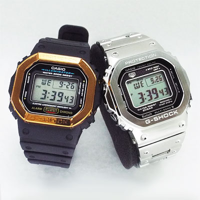 GMW-B5000D-1JF【新品・調整なし・付属品完備】 腕時計(アナログ 